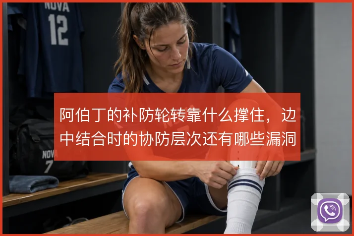 阿伯丁的补防轮转靠什么撑住，边中结合时的协防层次还有哪些漏洞