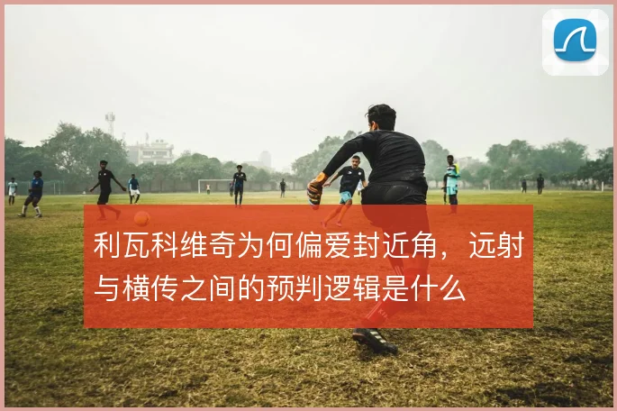 利瓦科维奇为何偏爱封近角，远射与横传之间的预判逻辑是什么