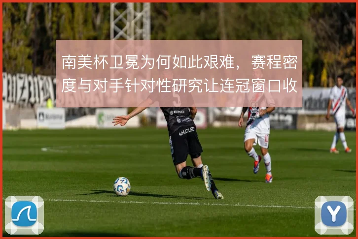 南美杯卫冕为何如此艰难，赛程密度与对手针对性研究让连冠窗口收窄